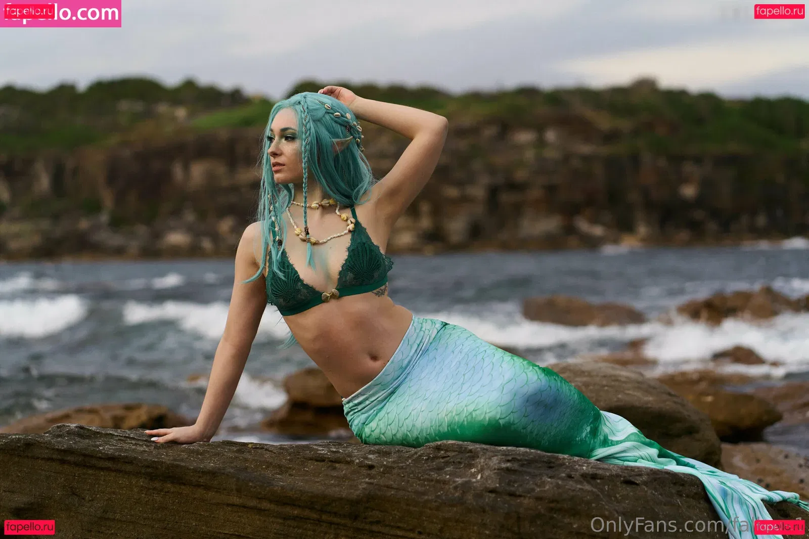 FallCosplay Onlyfans Photo Gallery 