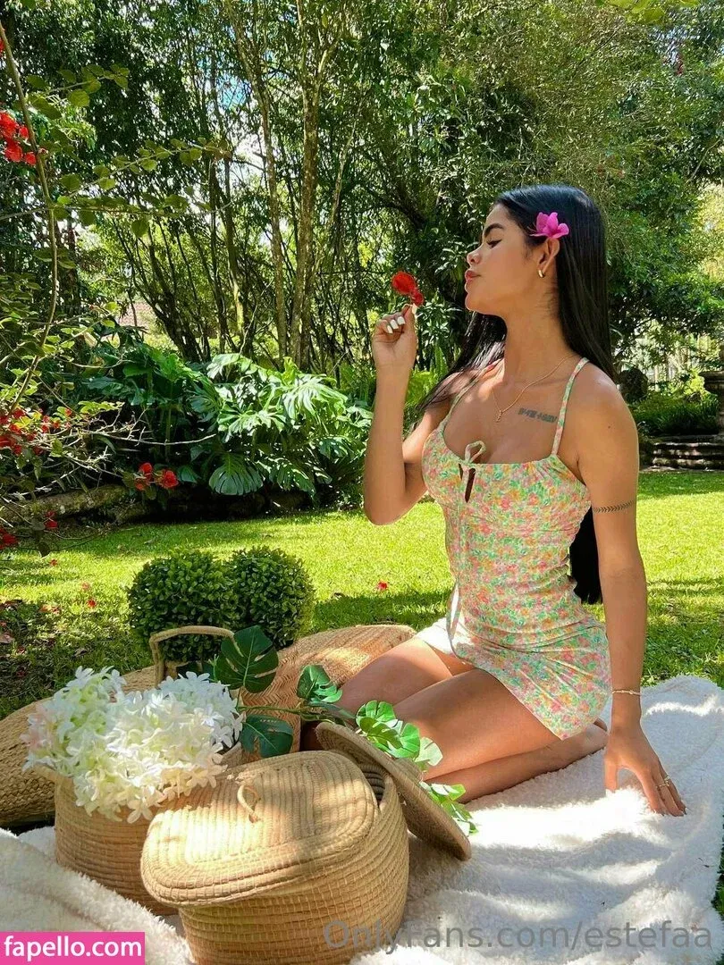 estefaa Onlyfans Photo Gallery 