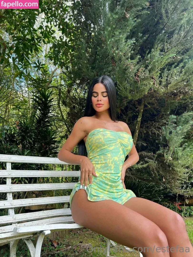 estefaa Onlyfans Photo Gallery 