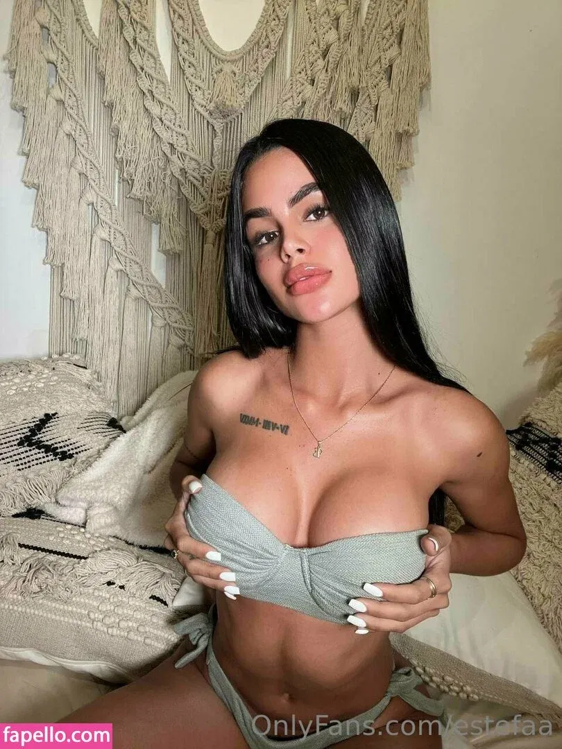 estefaa Onlyfans Photo Gallery 