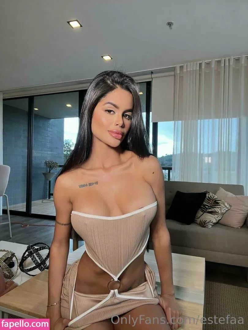 estefaa Onlyfans Photo Gallery 