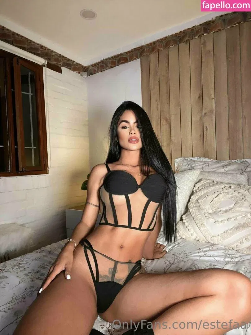 estefaa Onlyfans Photo Gallery 