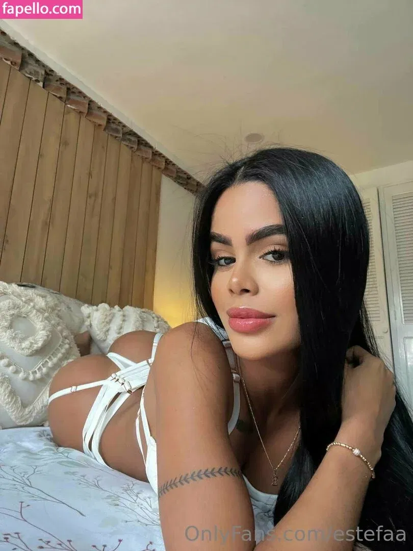 estefaa Onlyfans Photo Gallery 