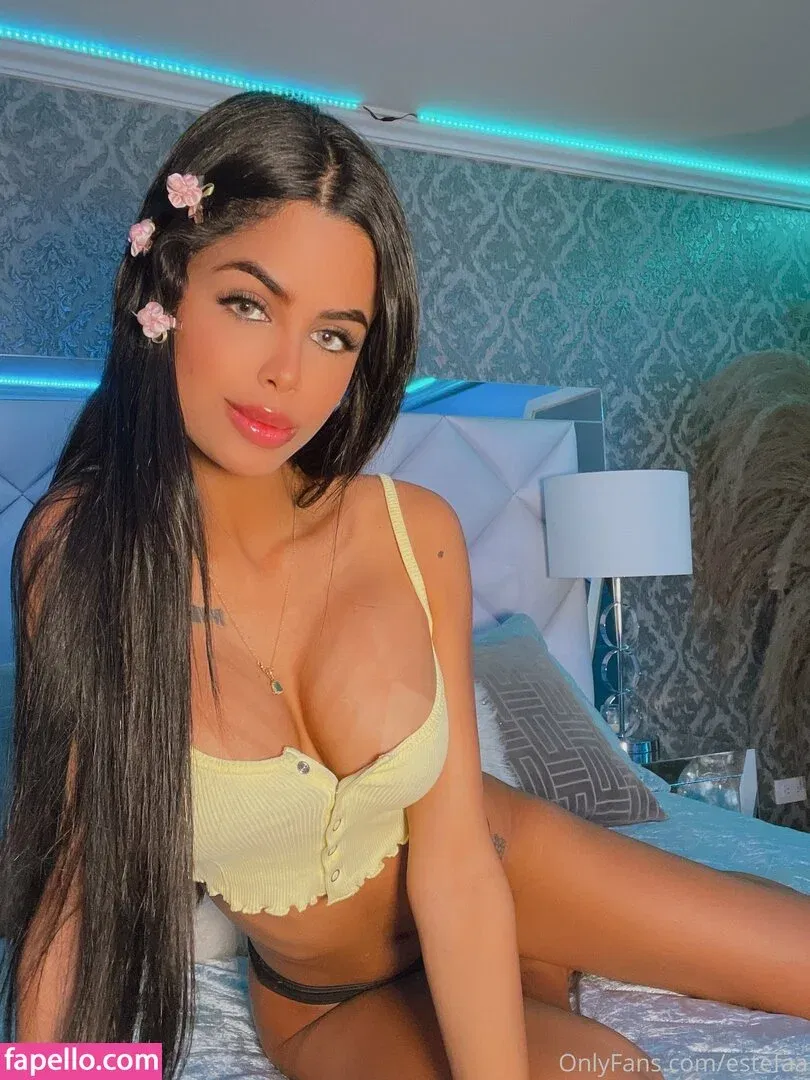 estefaa Onlyfans Photo Gallery 