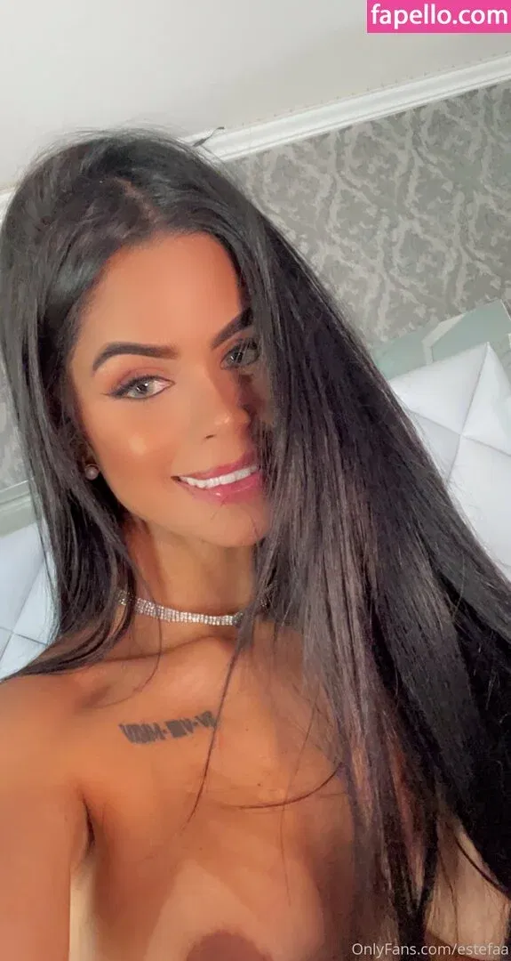 estefaa Onlyfans Photo Gallery 