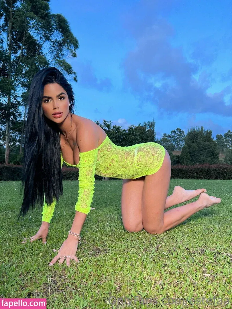 estefaa Onlyfans Photo Gallery 
