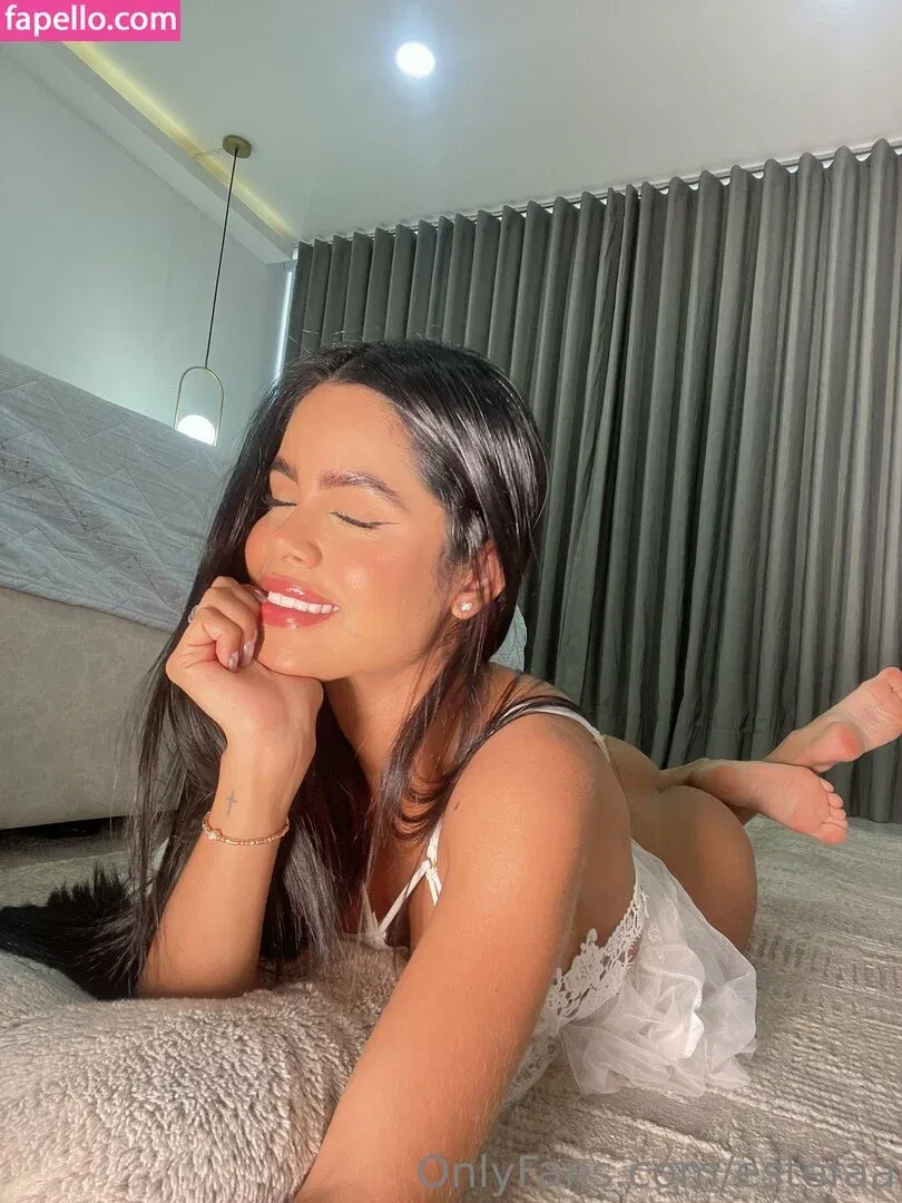 estefaa Onlyfans Photo Gallery 