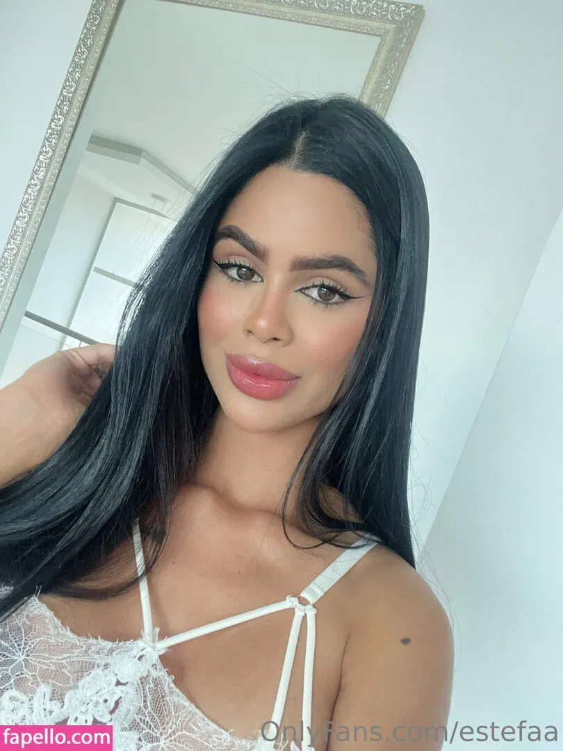 estefaa Onlyfans Photo Gallery 