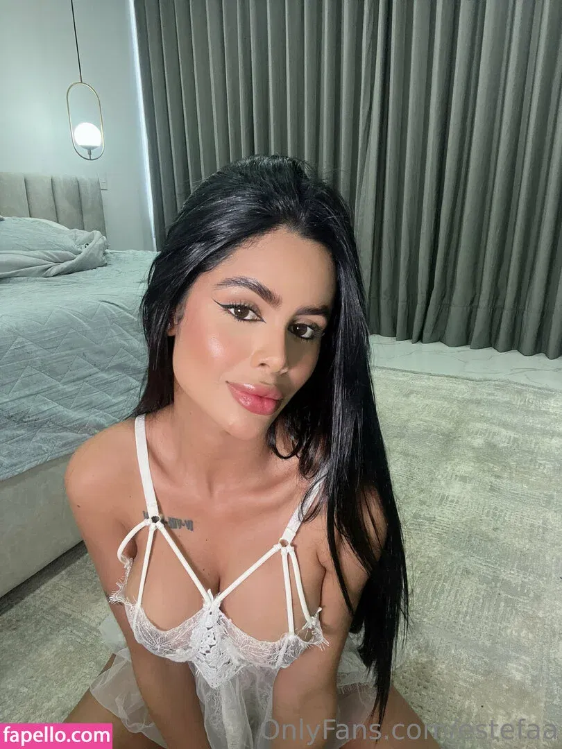 estefaa Onlyfans Photo Gallery 