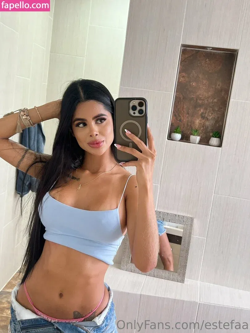 estefaa Onlyfans Photo Gallery 