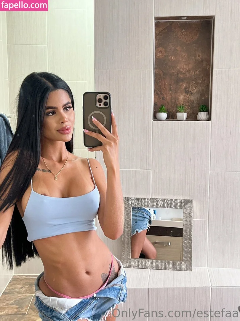 estefaa Onlyfans Photo Gallery 