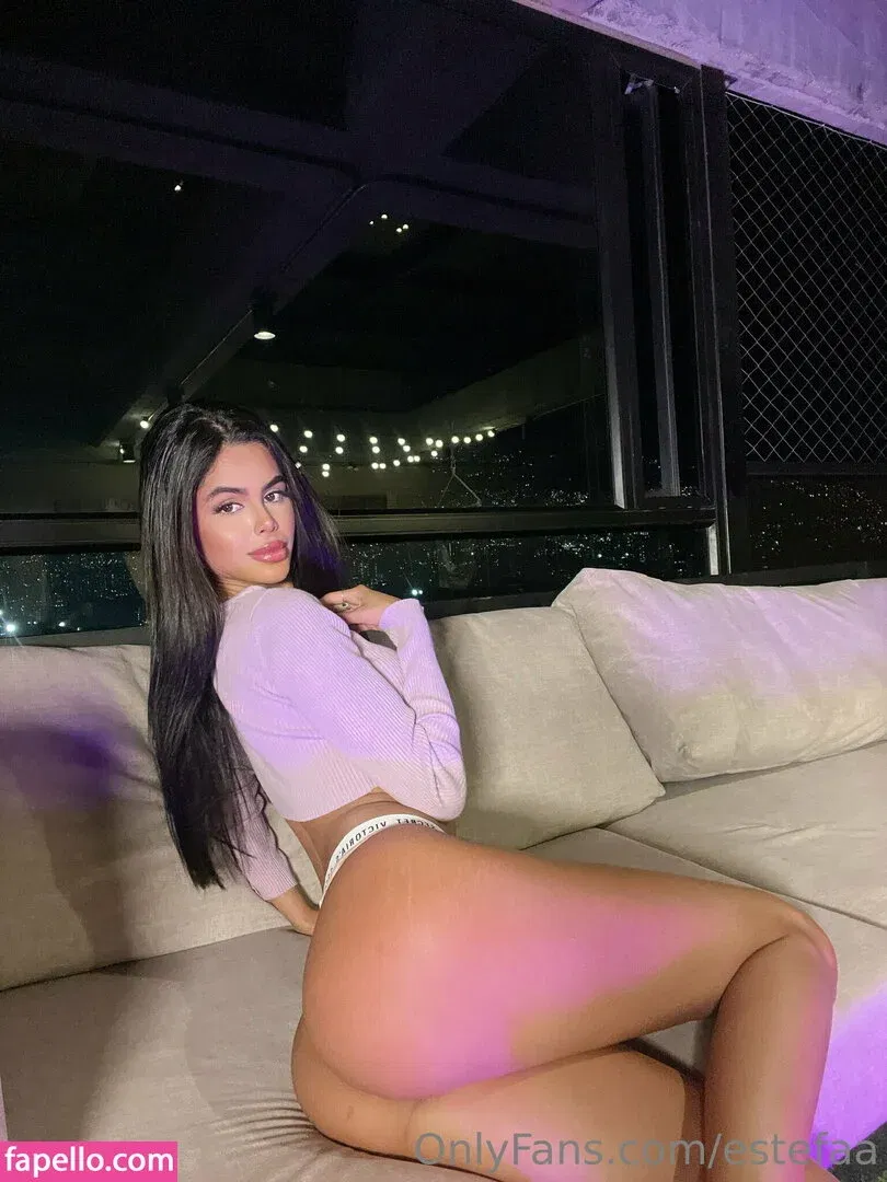 estefaa Onlyfans Photo Gallery 