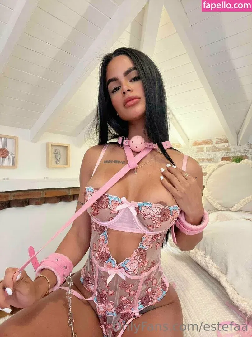 estefaa Onlyfans Photo Gallery 