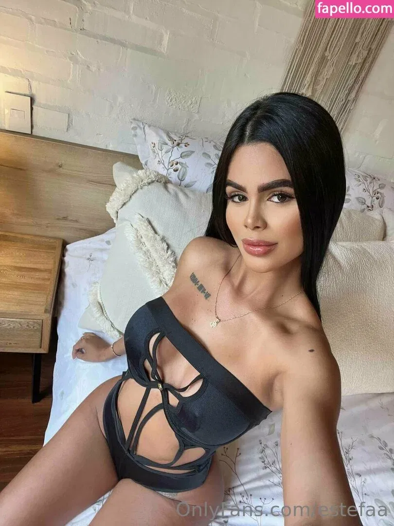 estefaa Onlyfans Photo Gallery 