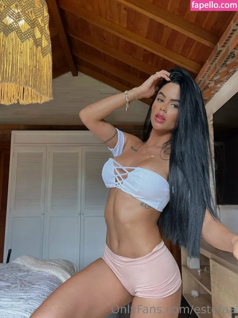 estefaa Onlyfans Photo Gallery 