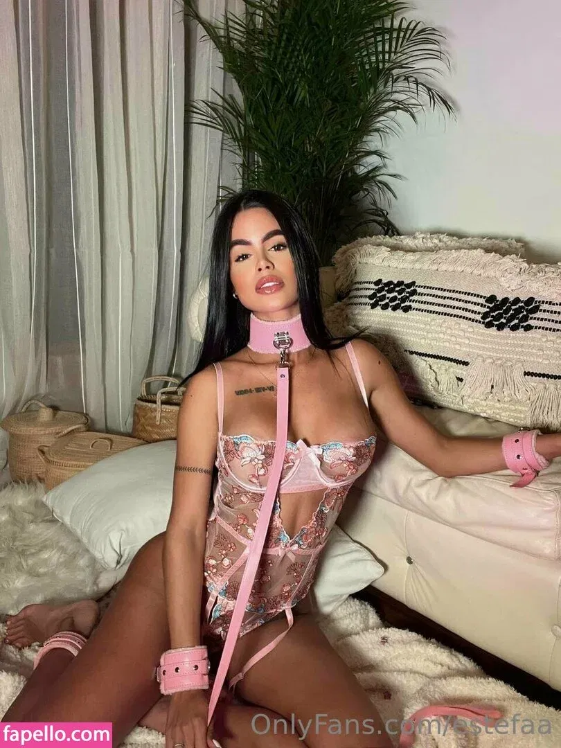 estefaa Onlyfans Photo Gallery 