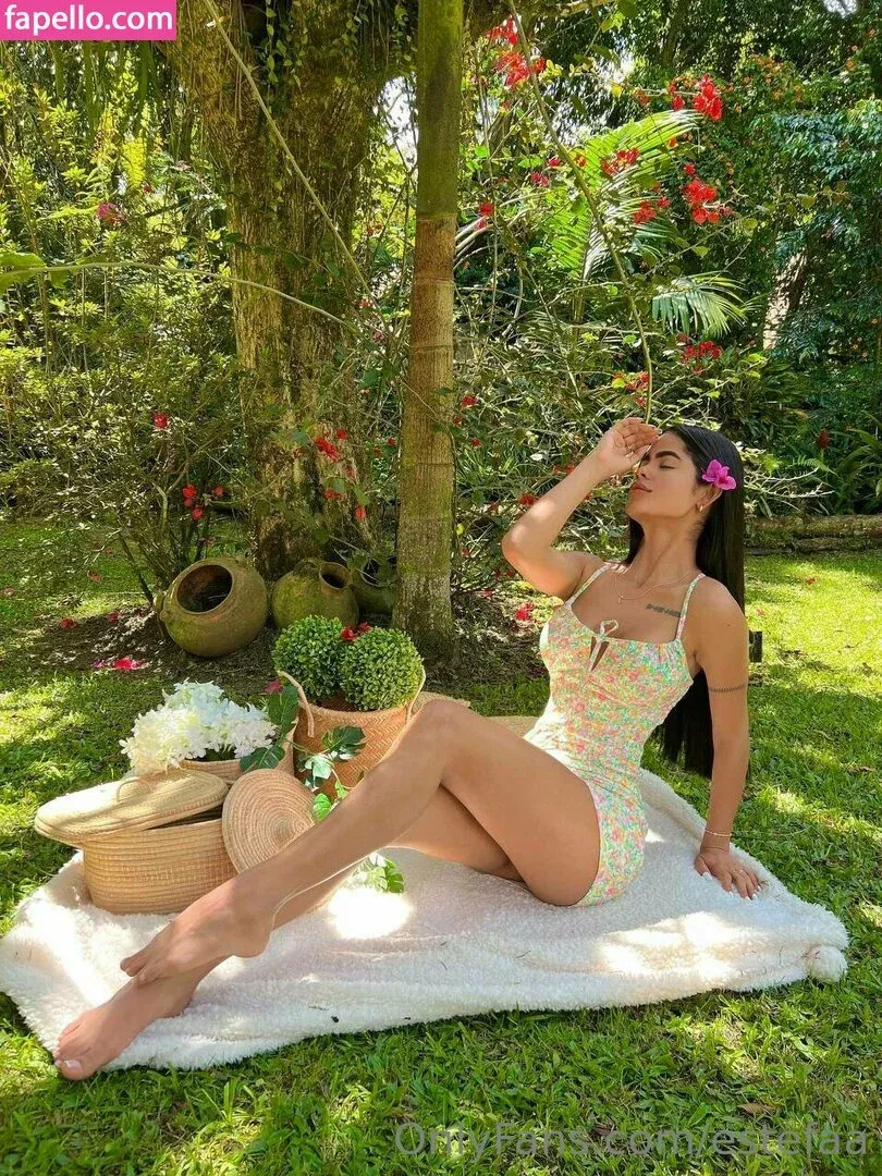 estefaa Onlyfans Photo Gallery 
