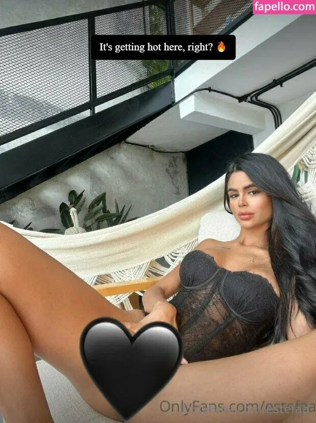 estefaa Onlyfans Photo Gallery 