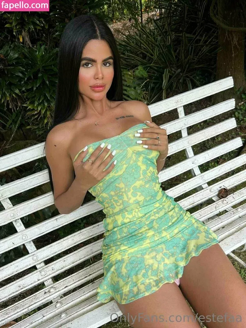 estefaa Onlyfans Photo Gallery 