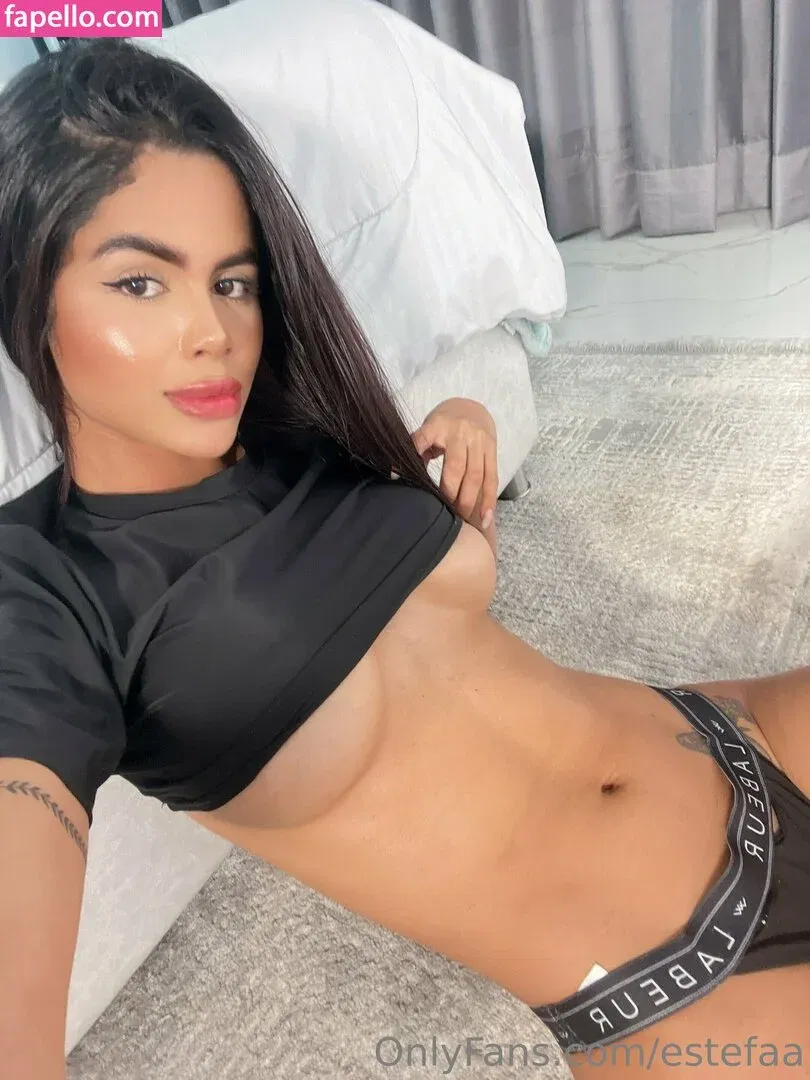 estefaa Onlyfans Photo Gallery 