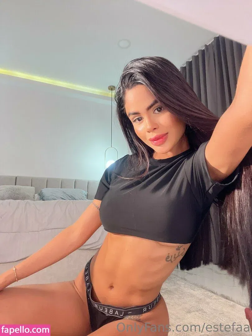 estefaa Onlyfans Photo Gallery 