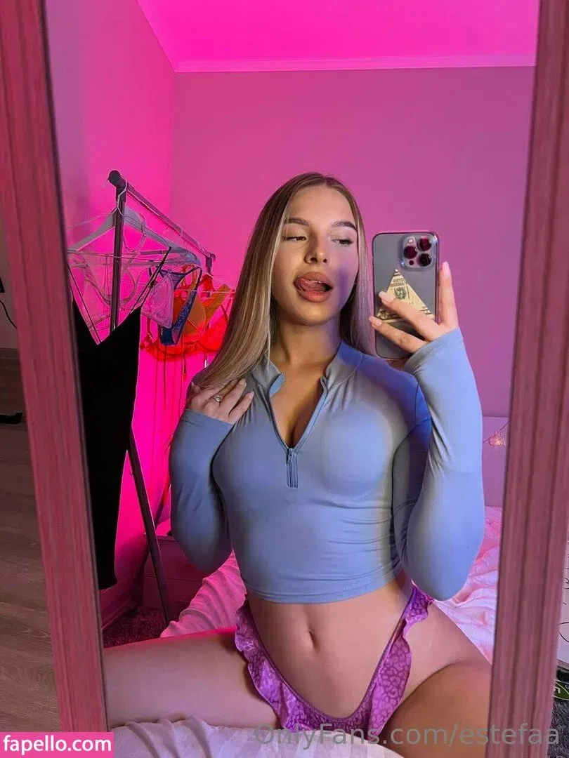 estefaa Onlyfans Photo Gallery 