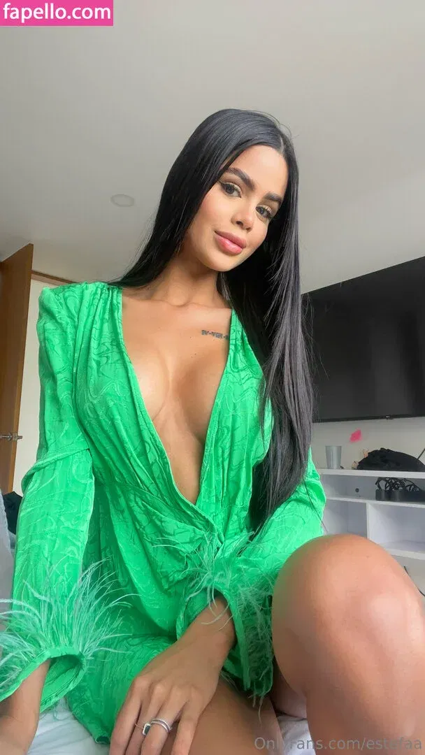 estefaa Onlyfans Photo Gallery 