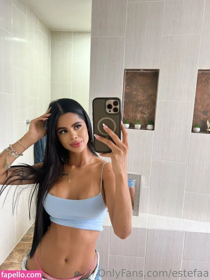 estefaa Onlyfans Photo Gallery 