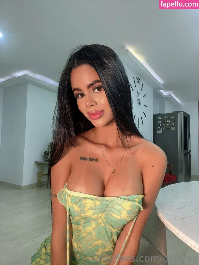 estefaa Onlyfans Photo Gallery 