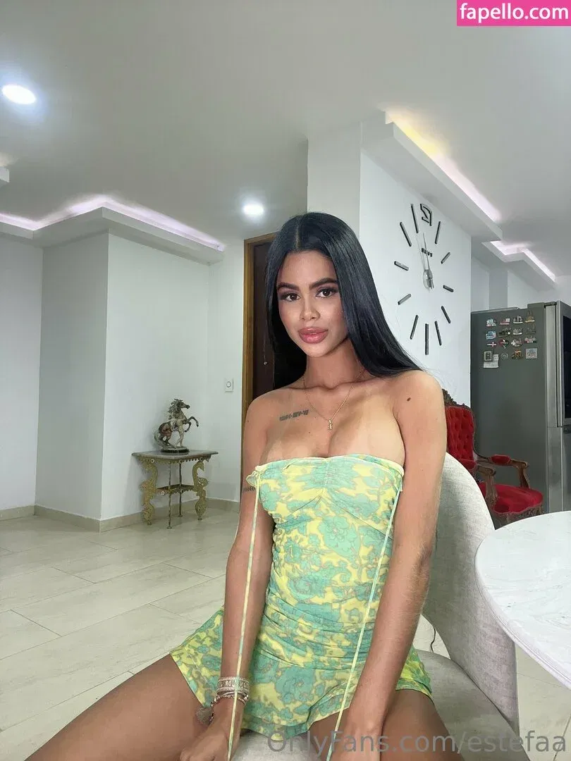 estefaa Onlyfans Photo Gallery 