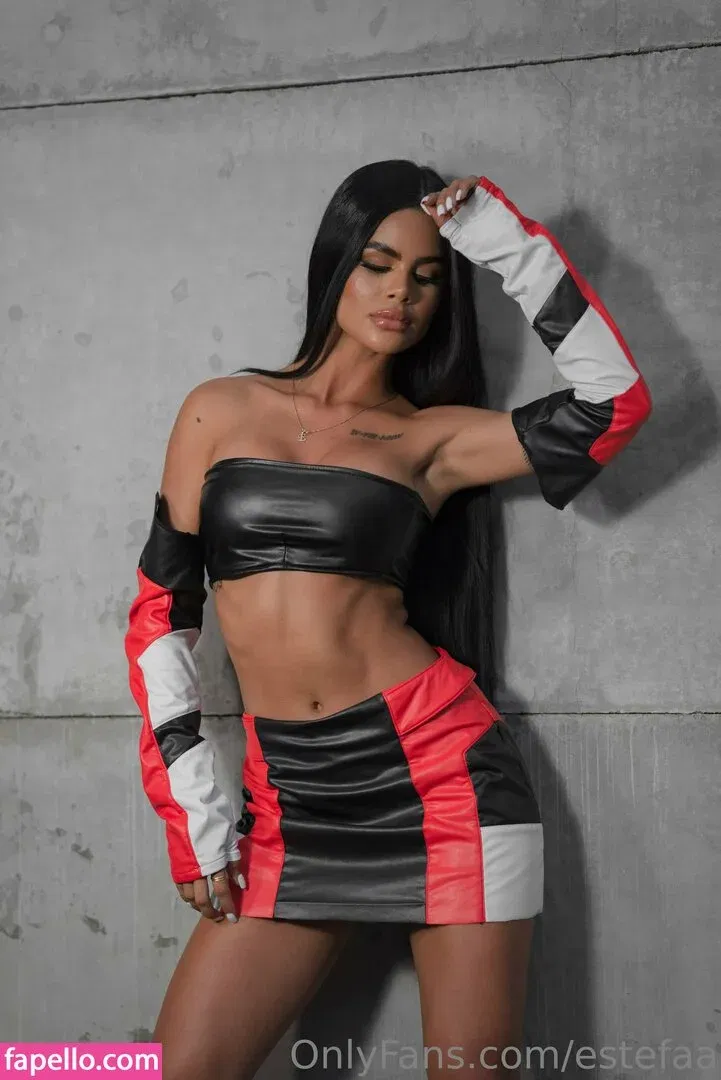 estefaa Onlyfans Photo Gallery 