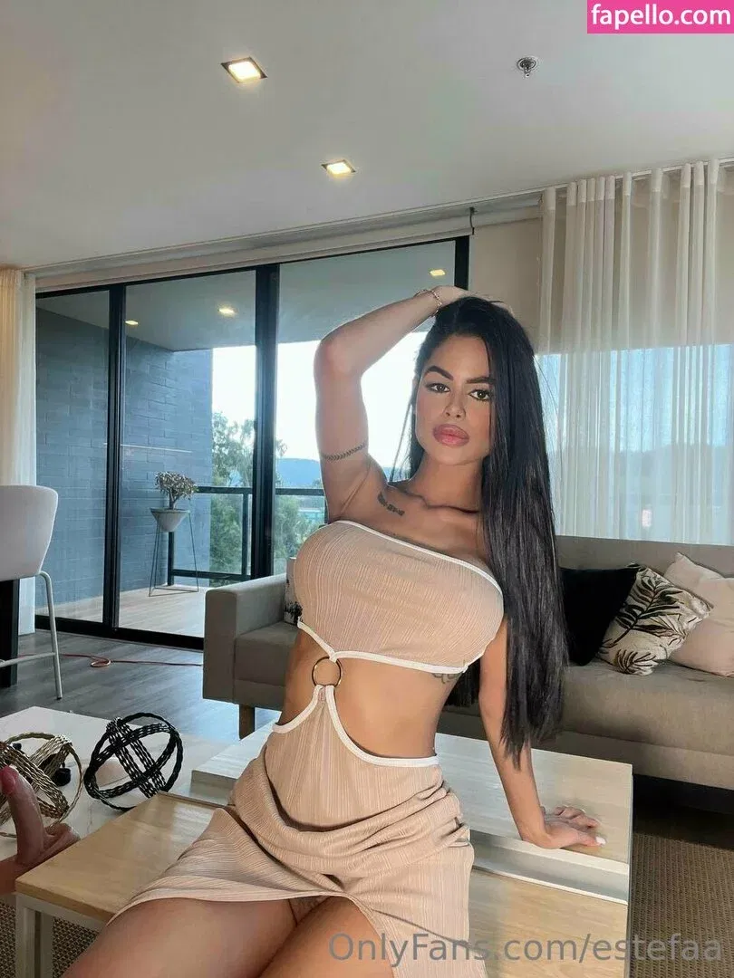 estefaa Onlyfans Photo Gallery 