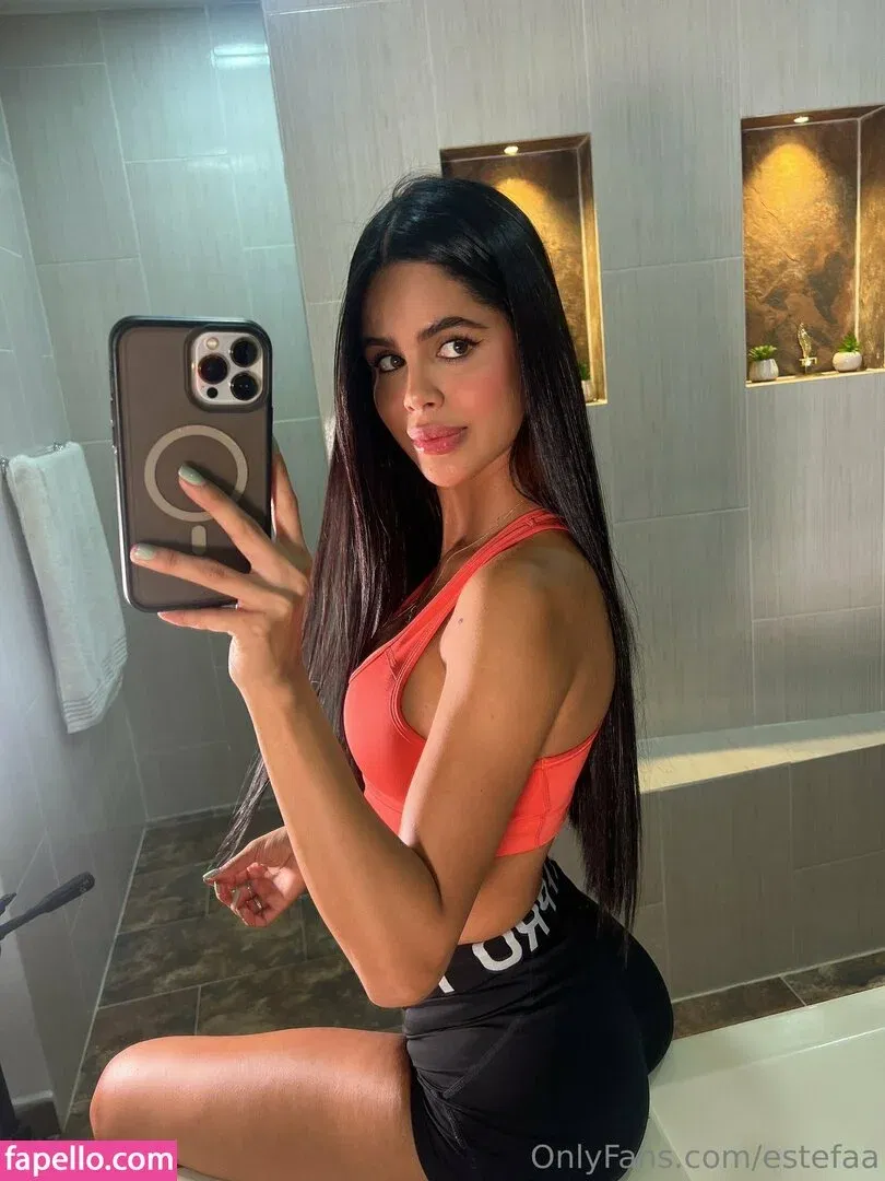 estefaa Onlyfans Photo Gallery 