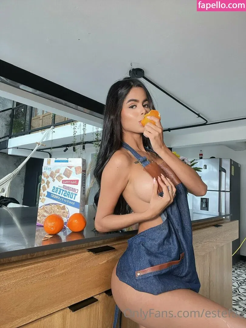 estefaa Onlyfans Photo Gallery 