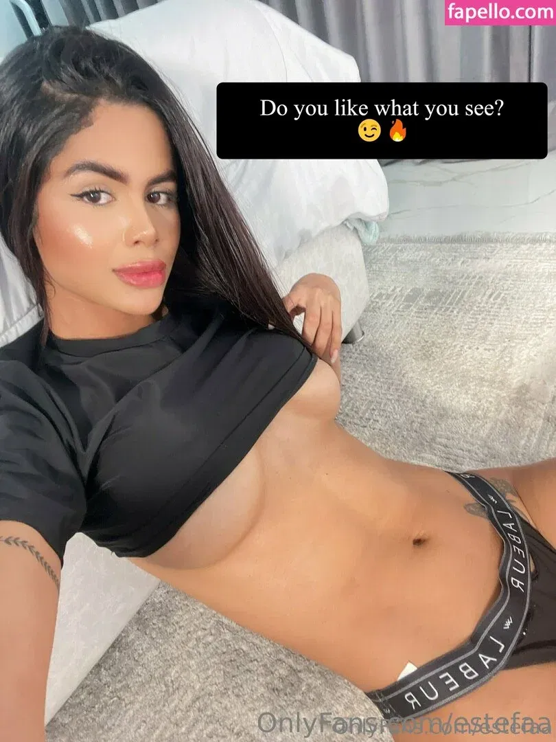 estefaa Onlyfans Photo Gallery 