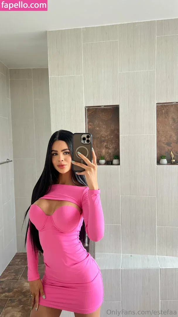 estefaa Onlyfans Photo Gallery 
