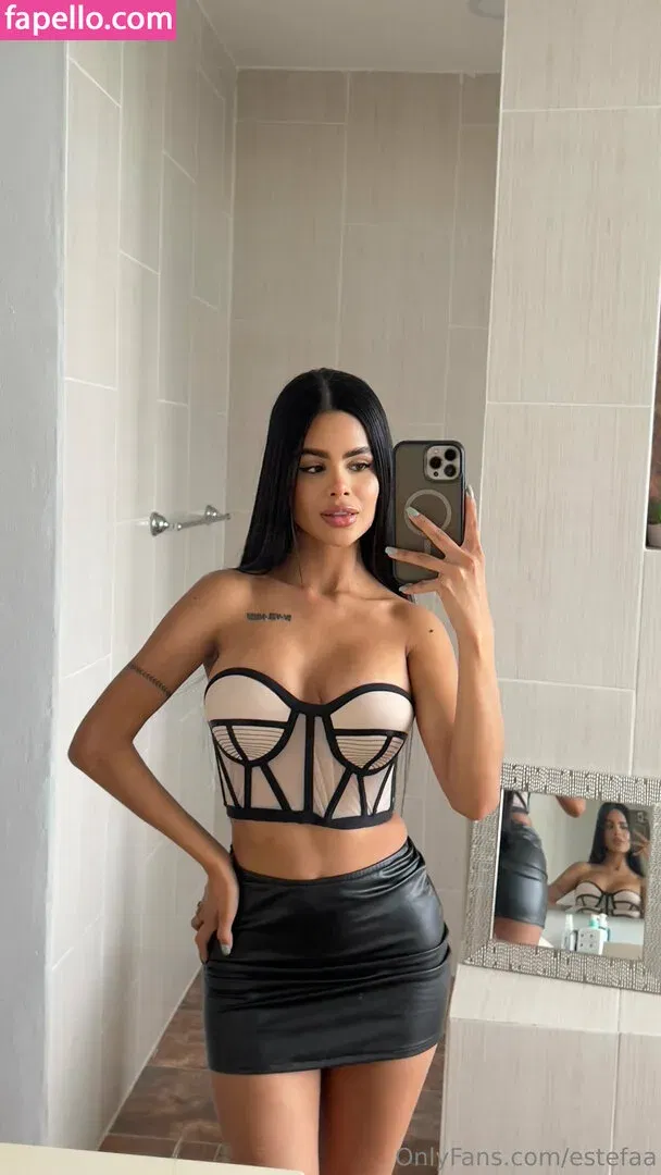 estefaa Onlyfans Photo Gallery 
