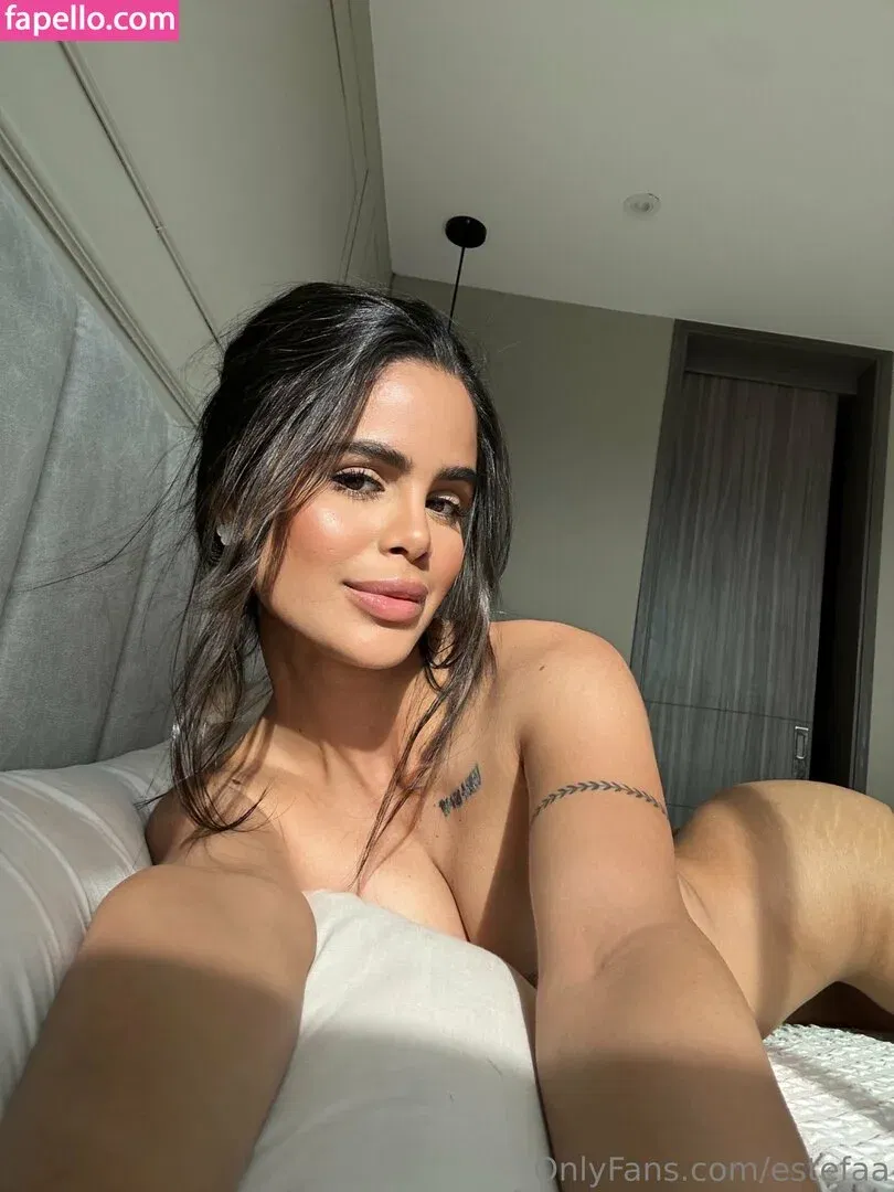 estefaa Onlyfans Photo Gallery 