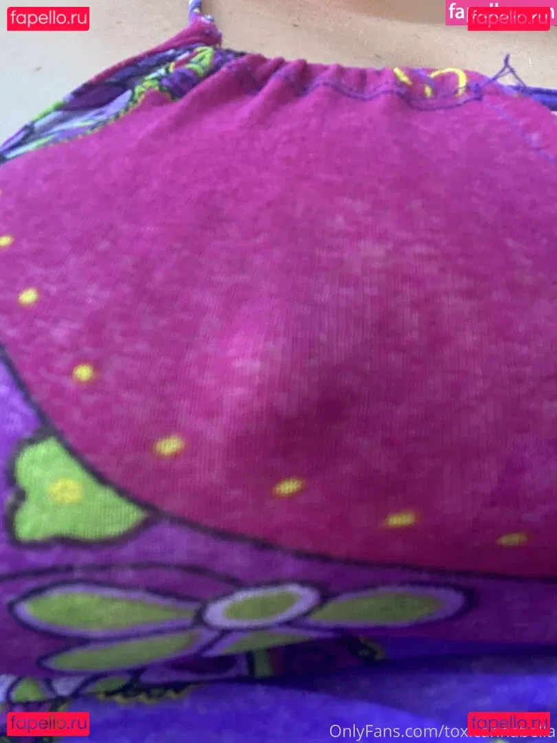 toxicannabella Onlyfans Photo Gallery 