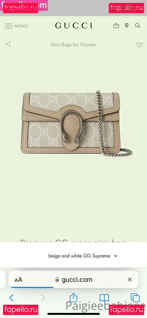 Paigey Nicole Onlyfans Photo Gallery 