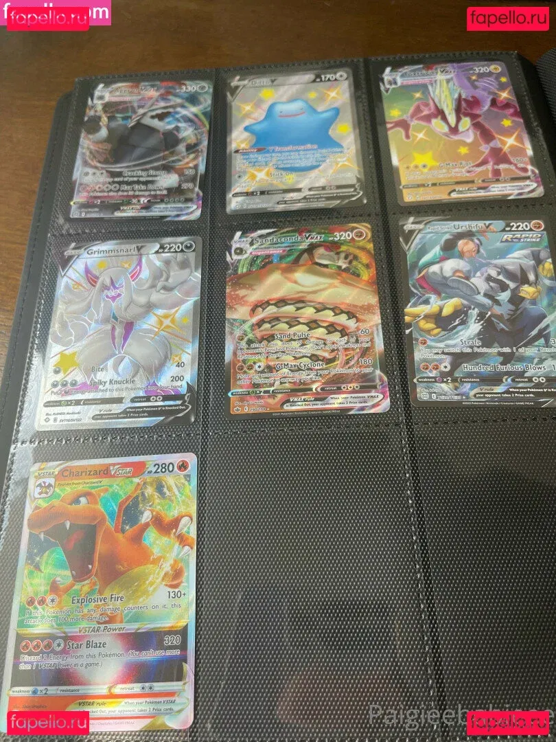 Paigey Nicole Onlyfans Photo Gallery 