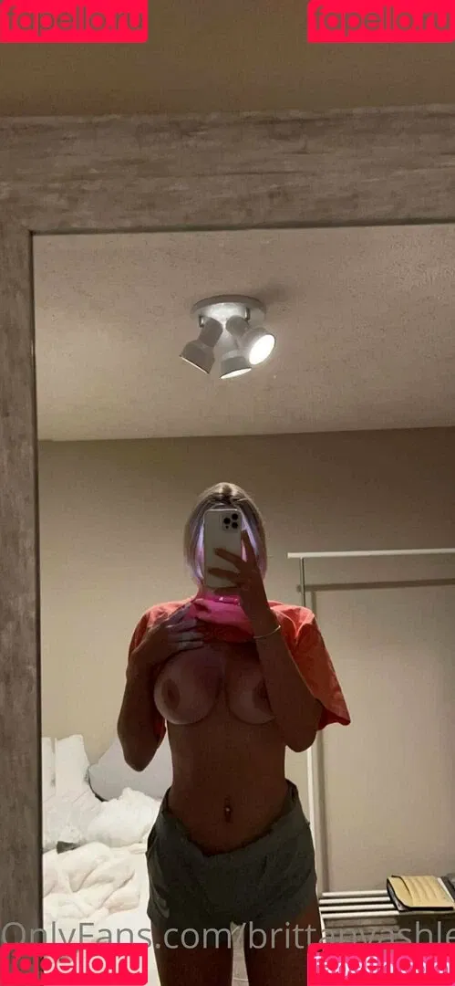 Brittanyashleyx Onlyfans Photo Gallery 