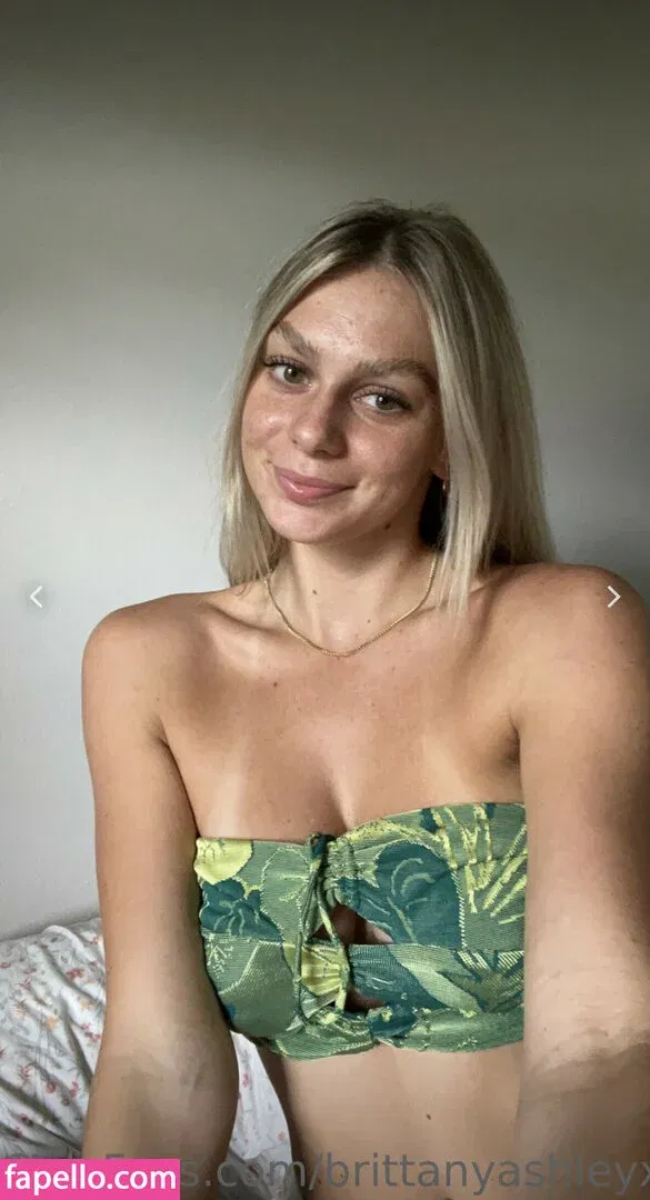 Brittanyashleyx Onlyfans Photo Gallery 