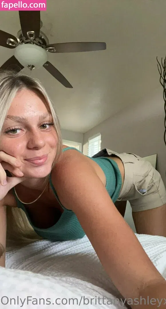 Brittanyashleyx Onlyfans Photo Gallery 