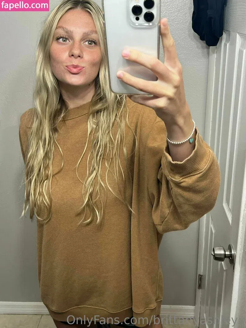 Brittanyashleyx Onlyfans Photo Gallery 