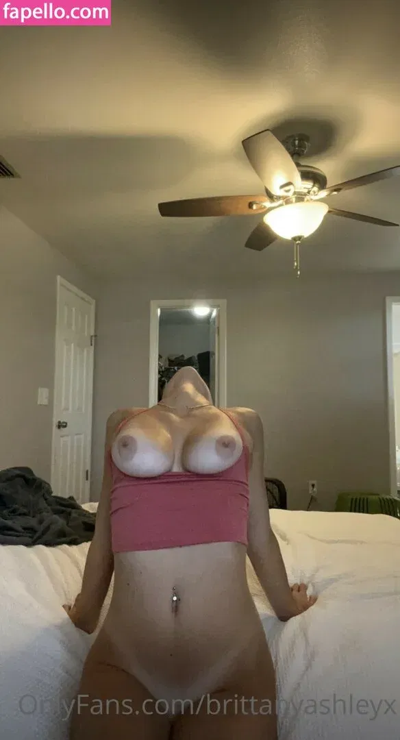 Brittanyashleyx Onlyfans Photo Gallery 