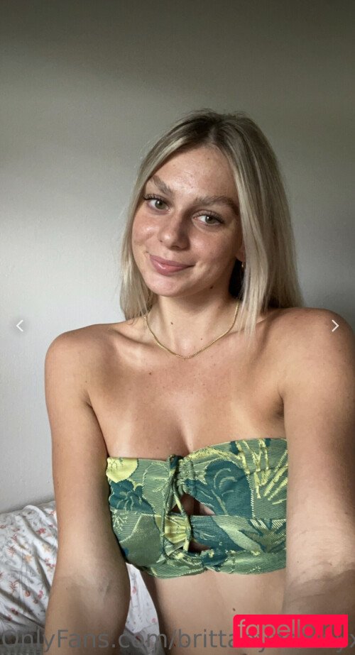 Brittanyashleyx Onlyfans Photo Gallery 