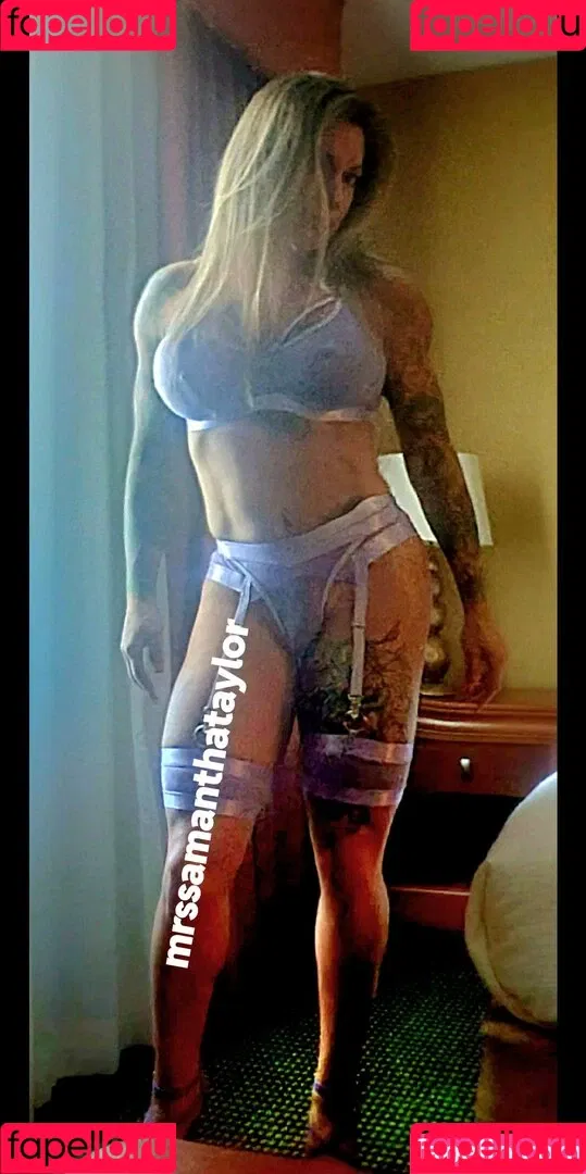 Samantha Taylor Onlyfans Photo Gallery 