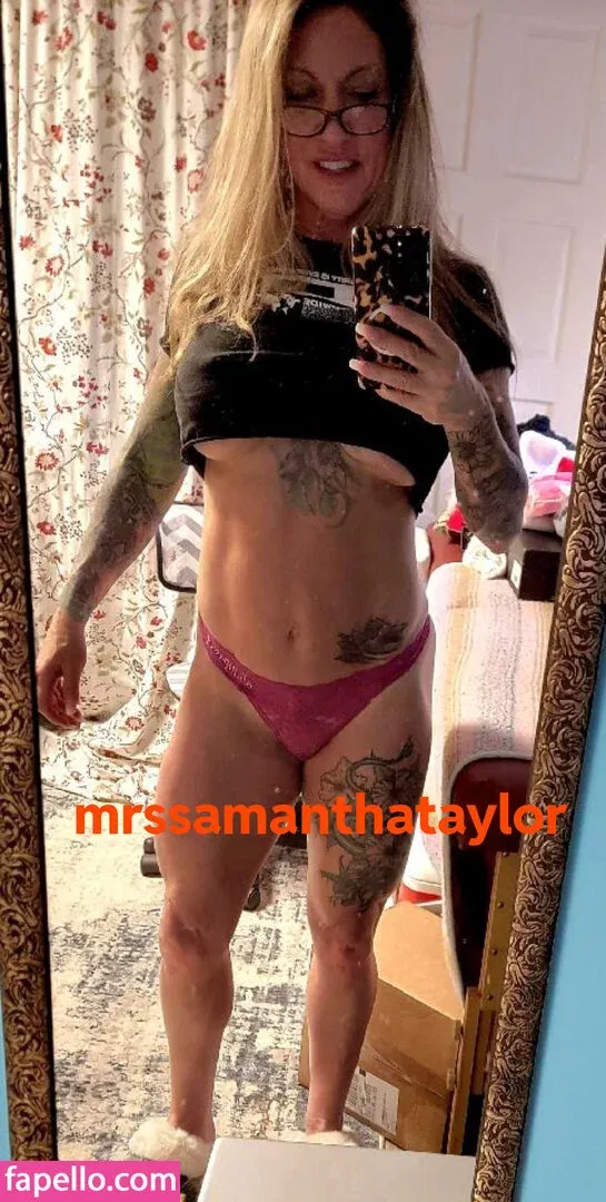 Samantha Taylor Onlyfans Photo Gallery 