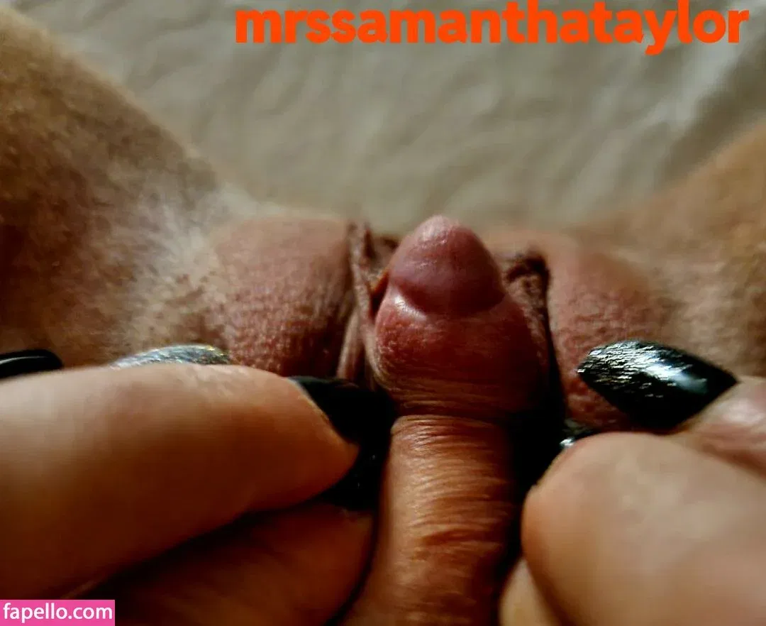 Samantha Taylor Onlyfans Photo Gallery 